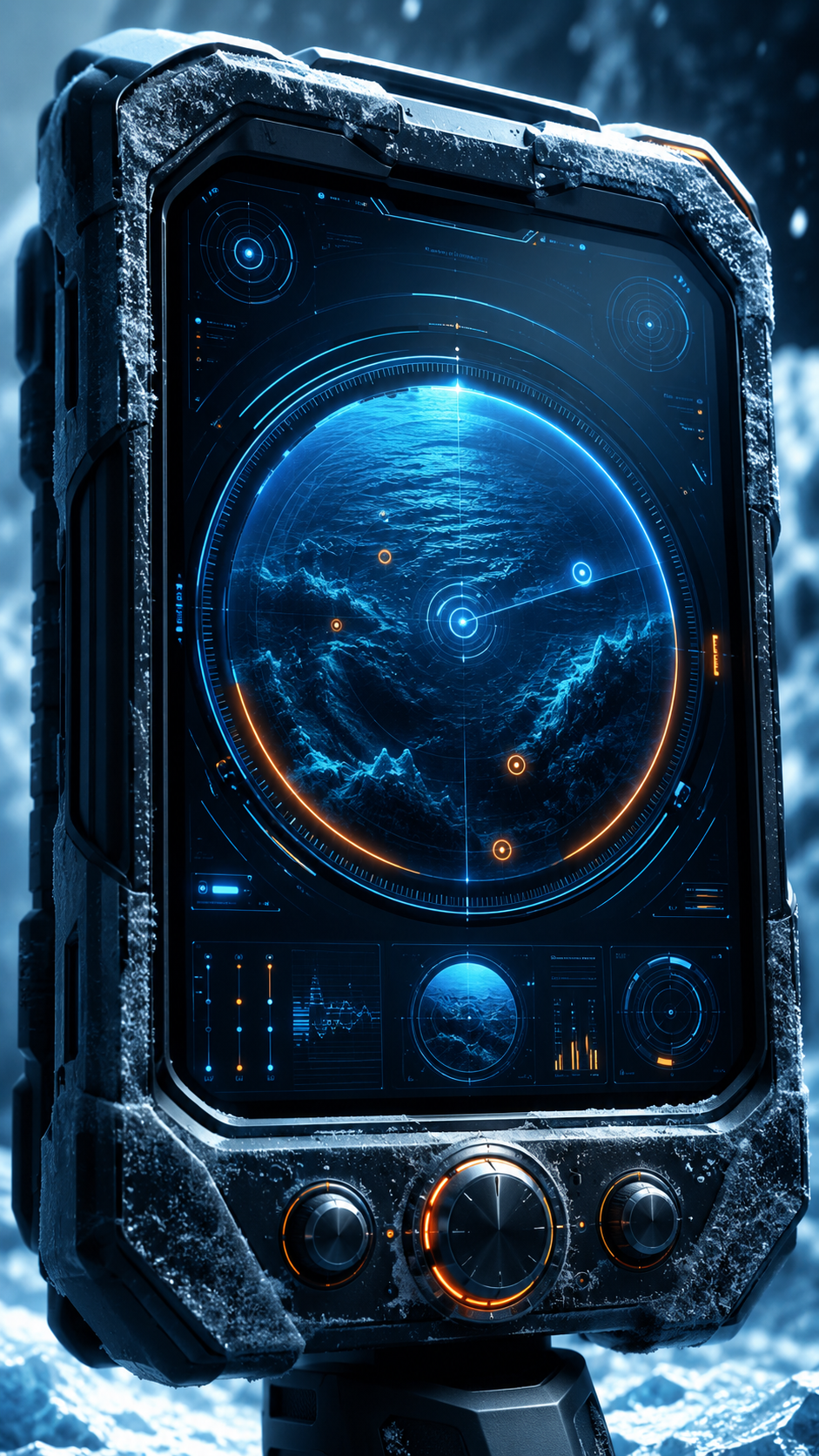 Belnaro process visual
